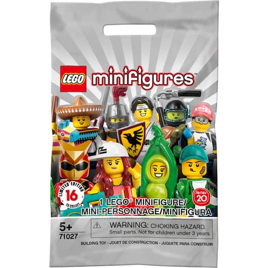 LEGO&#xAE; Minifigures&#x2122; Series 20 Blind Pack